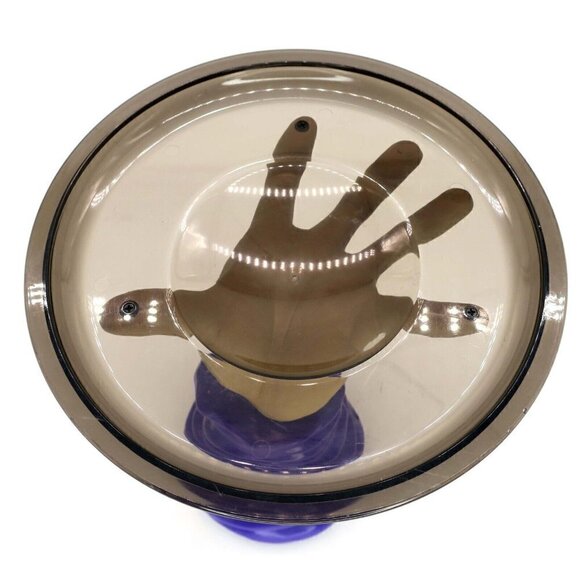 Take One Halloween Party Thing Hand Tray Animated Moving Butler Candy Dish Prop - Picture 2 of 7